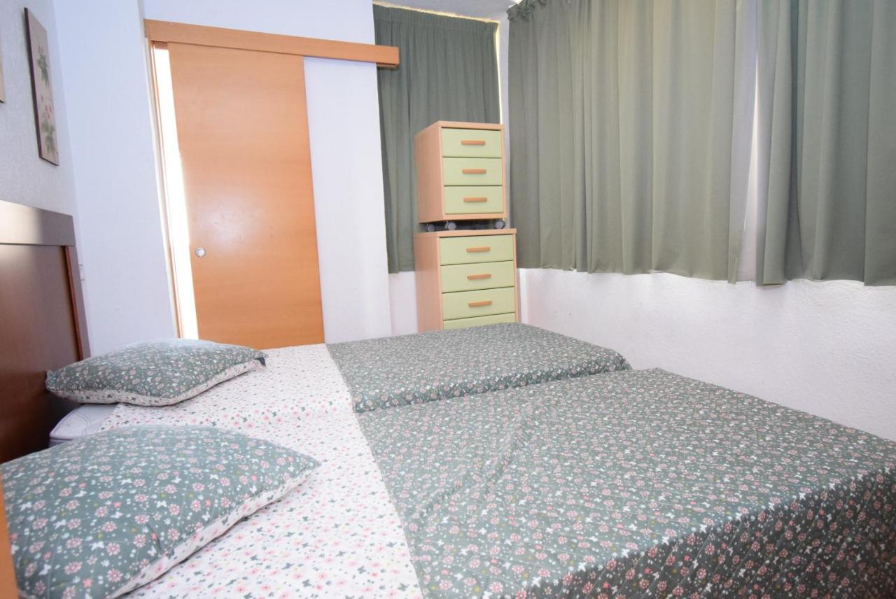 Don Paco - Fincas Arena Benidorm Buitenkant foto