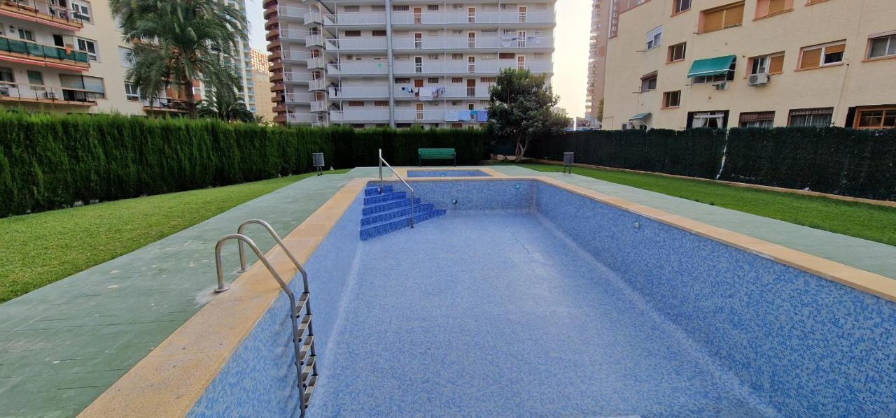 Don Paco - Fincas Arena Benidorm Buitenkant foto