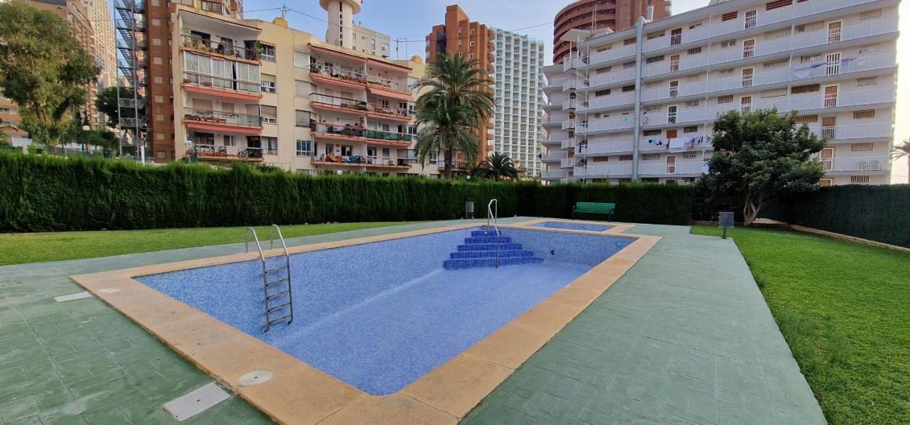 Don Paco - Fincas Arena Benidorm Buitenkant foto