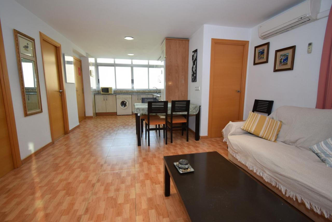 Don Paco - Fincas Arena Benidorm Buitenkant foto