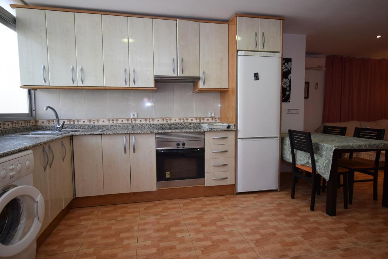Don Paco - Fincas Arena Benidorm Buitenkant foto