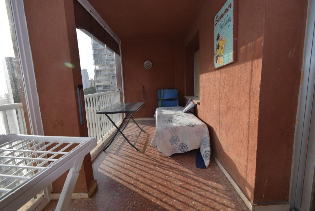 Don Paco - Fincas Arena Benidorm Buitenkant foto