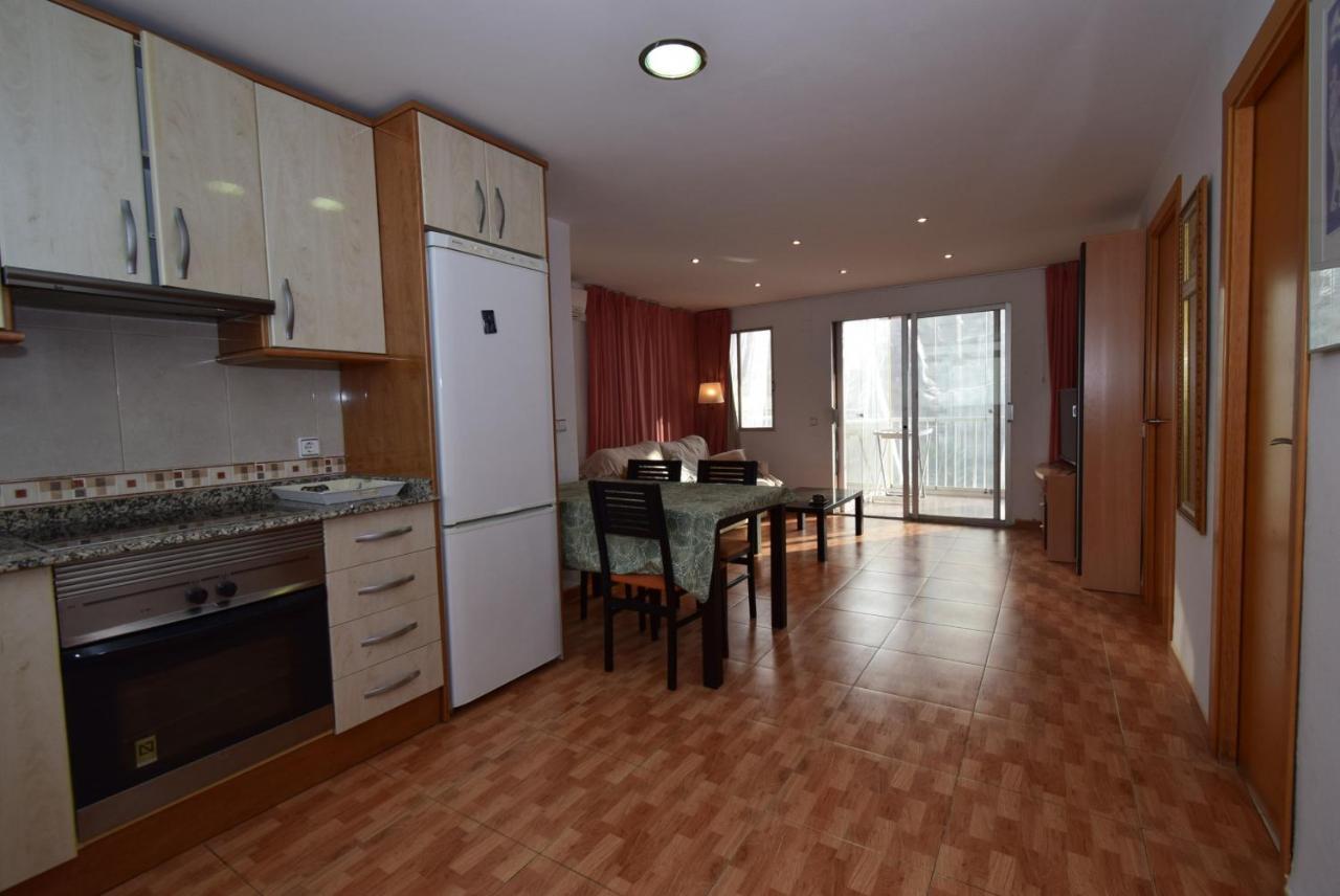 Don Paco - Fincas Arena Benidorm Buitenkant foto
