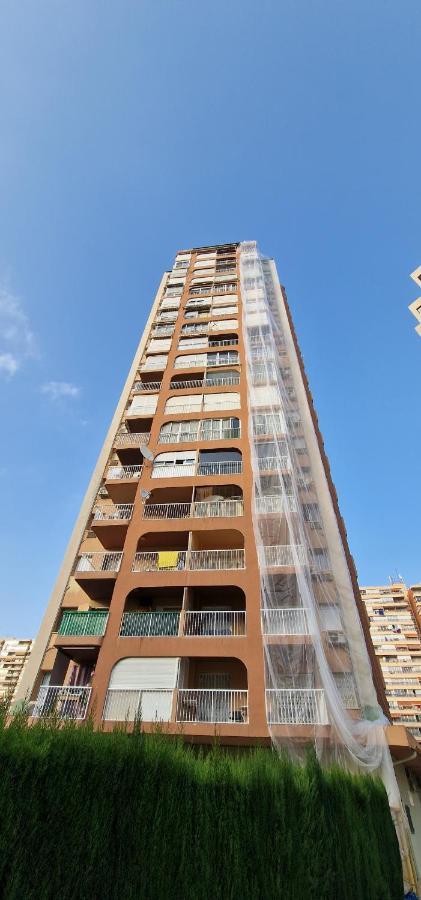 Don Paco - Fincas Arena Benidorm Buitenkant foto